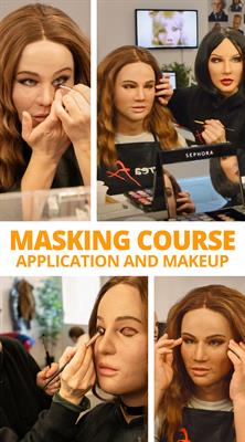 Masking Course – Application and Makeup