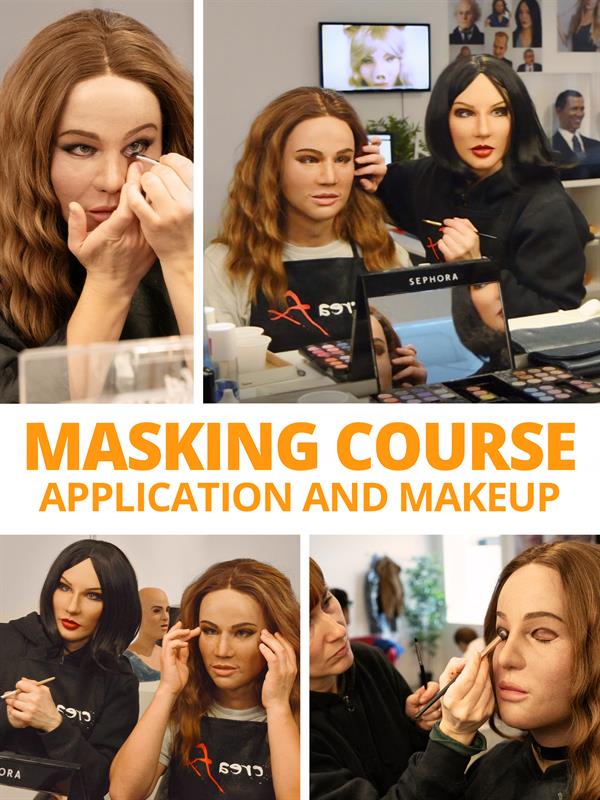 Masking Course – Application and Makeup