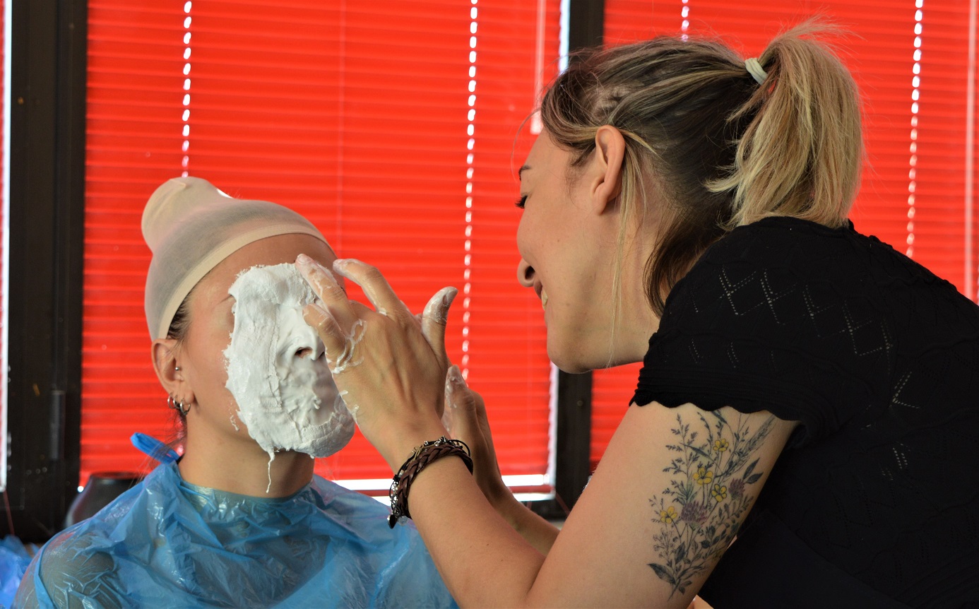 Special Effects course 2 Level Crea Fx